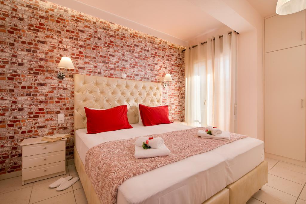 Mouses Apartments Limenas  Buitenkant foto