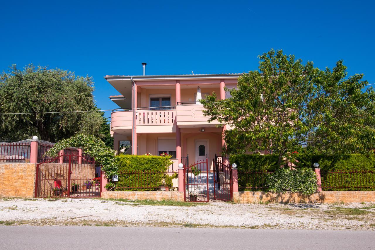 Mouses Apartments Limenas  Buitenkant foto